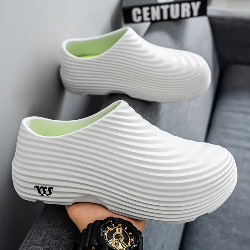 Leather Shoe Polish - Sepatu Chef untuk Pria Model Baru