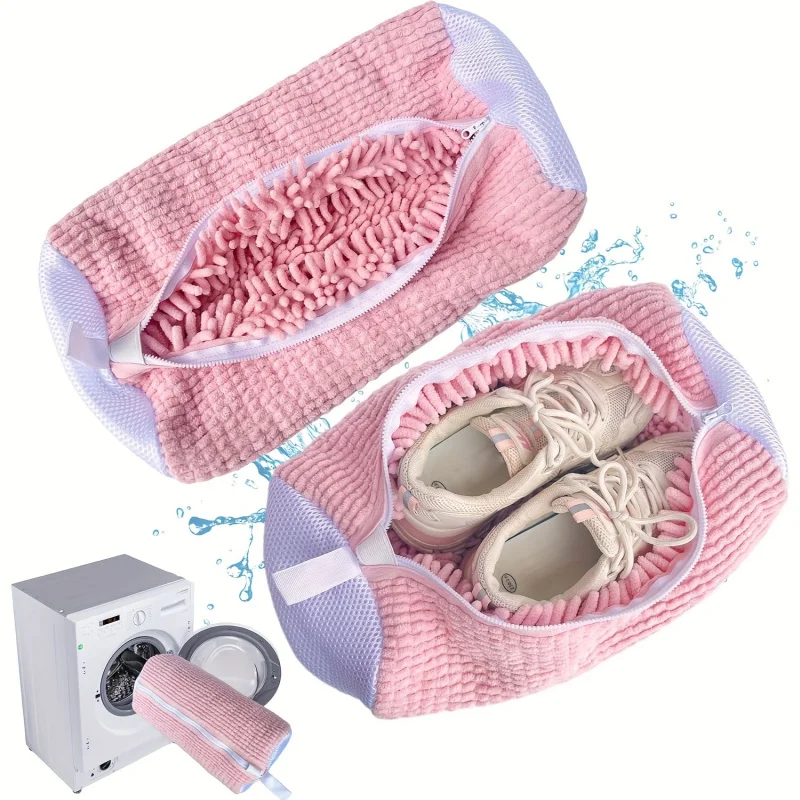 Shoe Cleaning Brush - Tas Cuci Sepatu Serbaguna dengan 360