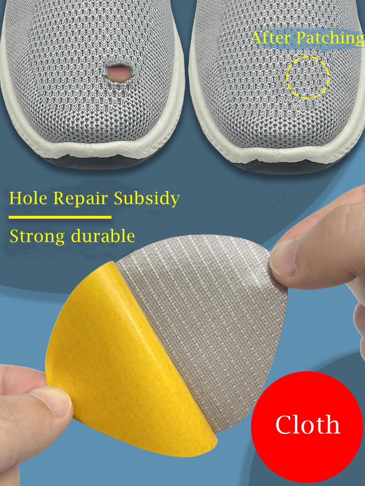 Sneaker Protector - Sepatu olahraga tambalan Vamp sepatu perbaikan