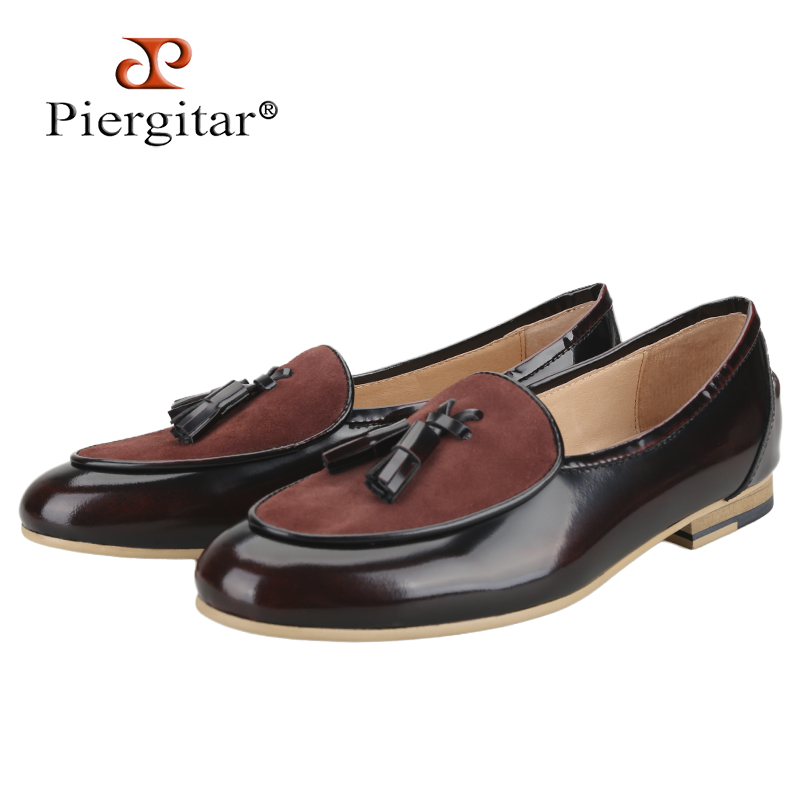 Leather Shoe Polish - Sepatu Loafer Slip-On Kulit Asli Poles