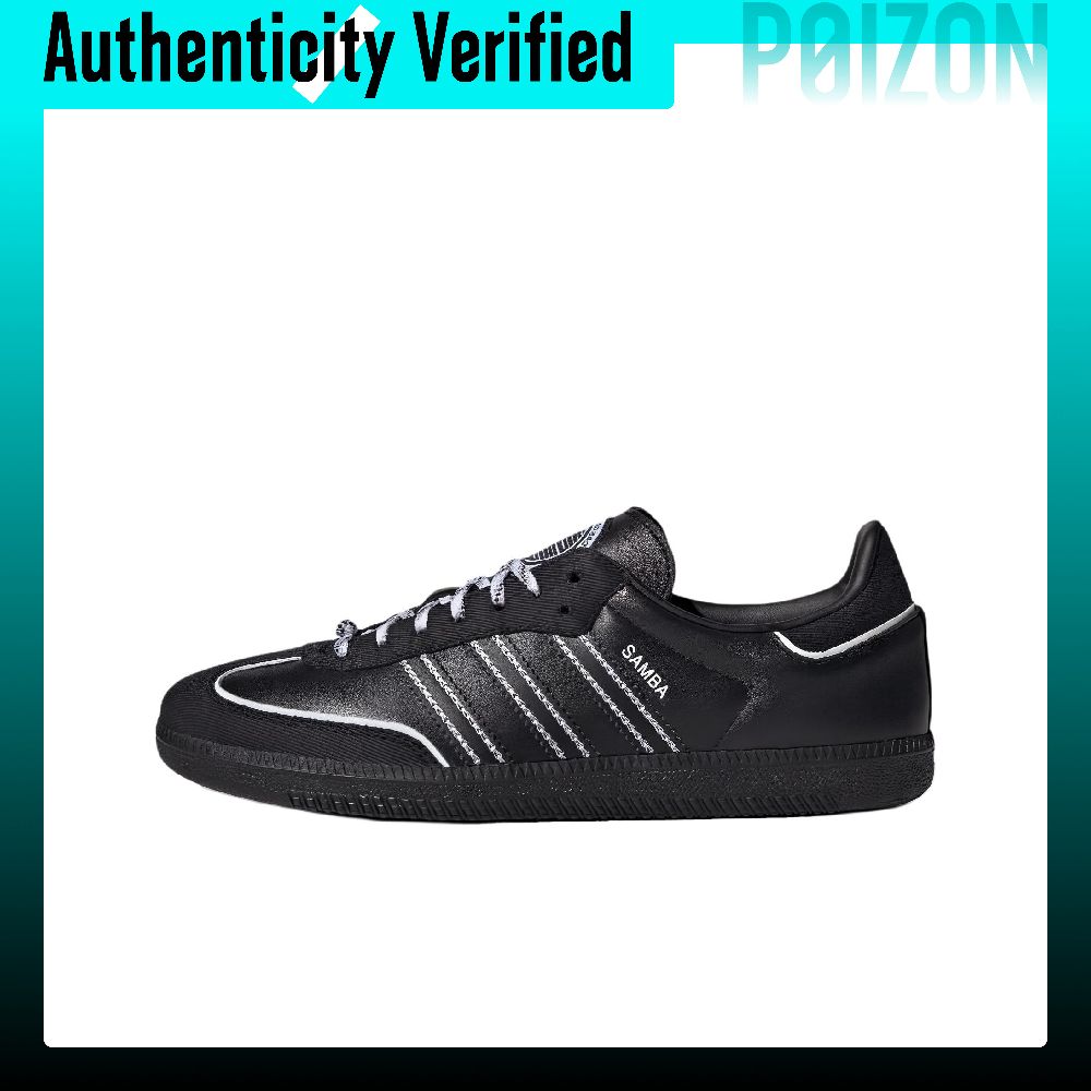 Adidas Shoes Samba - Adidas Originals SAMBA OG Sepatu Skateboard