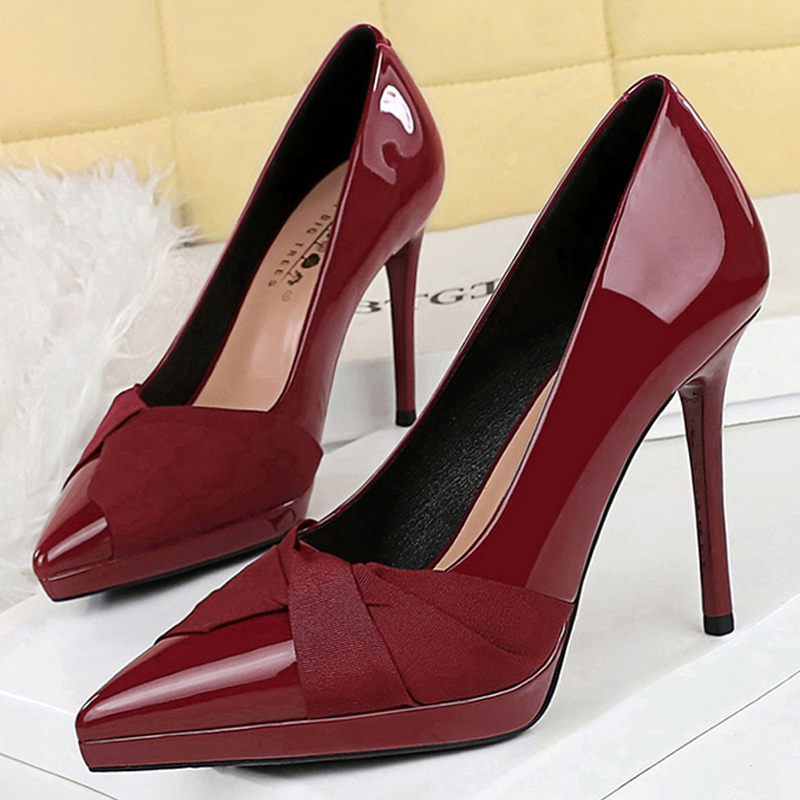 Shoe Tree - Sepatu Hak Tinggi Wanita 10.5 cm