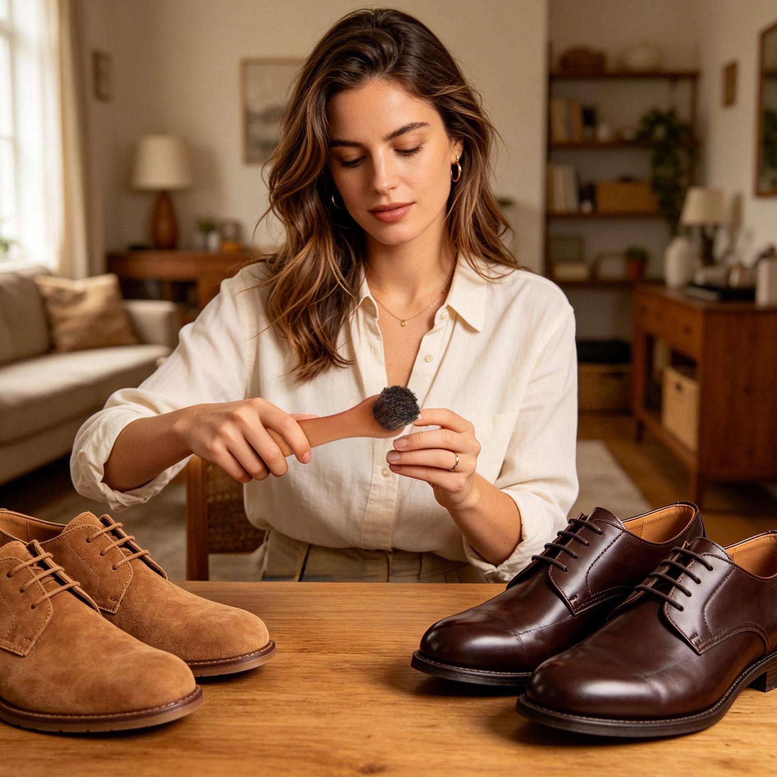 Shoe Cleaning Brush - Sikat Sepatu Pembersih Sneaker Sikat Sneaker