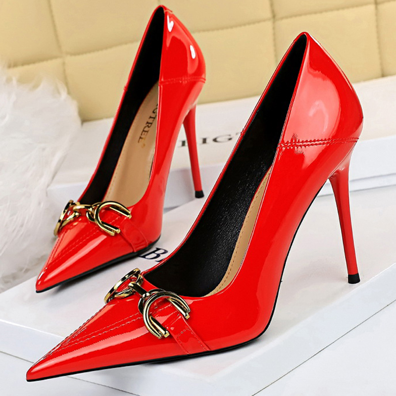 Shoe Tree - Sepatu Wanita Mewah Hak Tinggi dengan