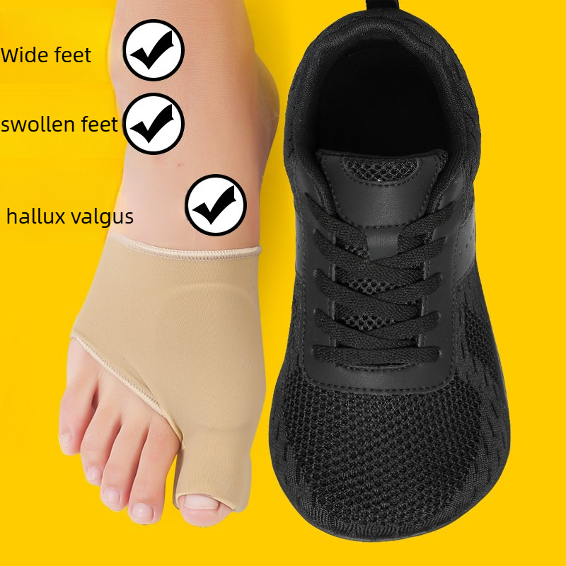 Sneaker Box - Sepatu Sneakers Unisex dengan Ruang Jari