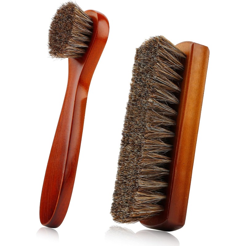 Shoe Cleaning Brush - Baru! Kualitas Tinggi untuk 2 Buah