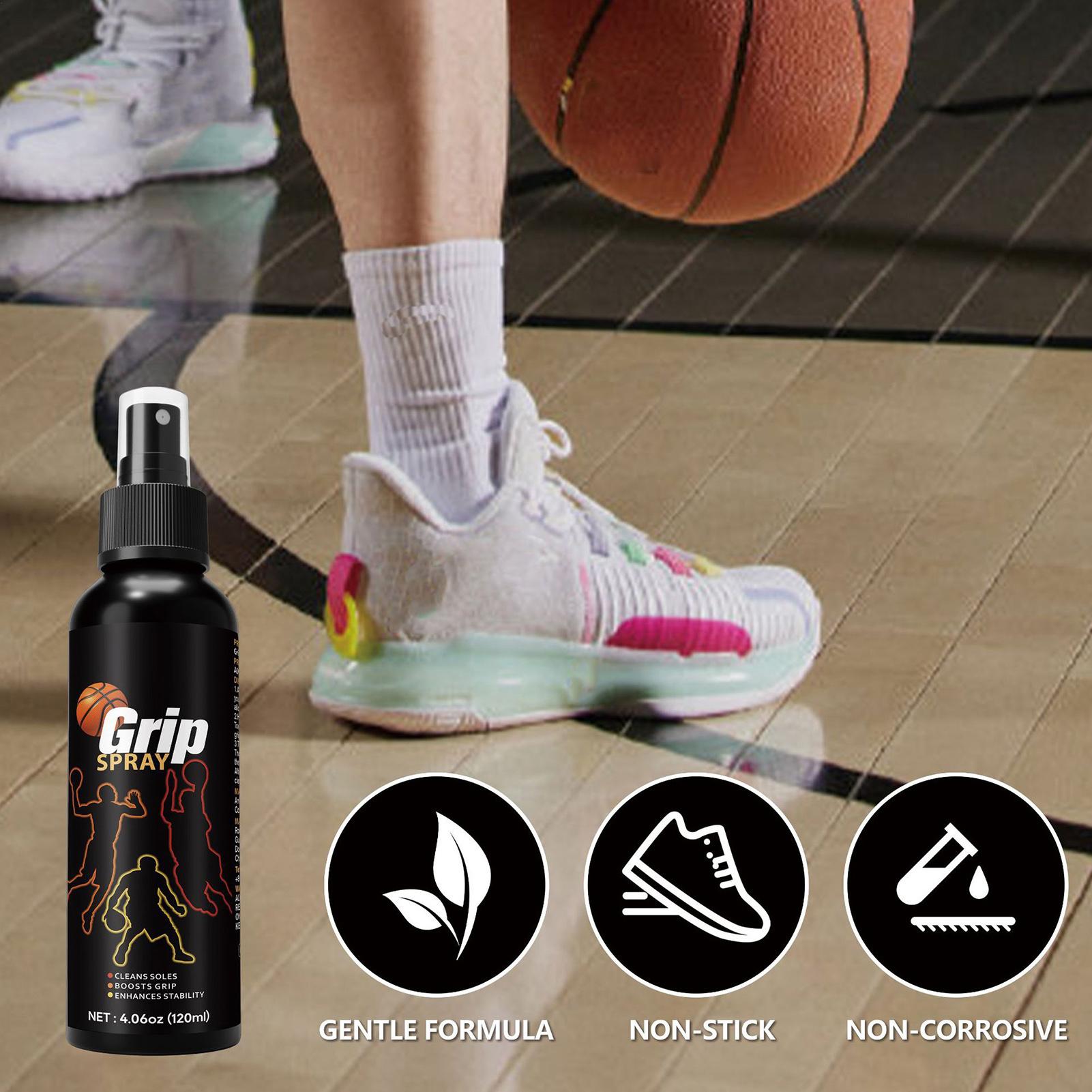 Sneaker Care Spray - Semprotan Grip 120ml untuk Sepatu Basket,