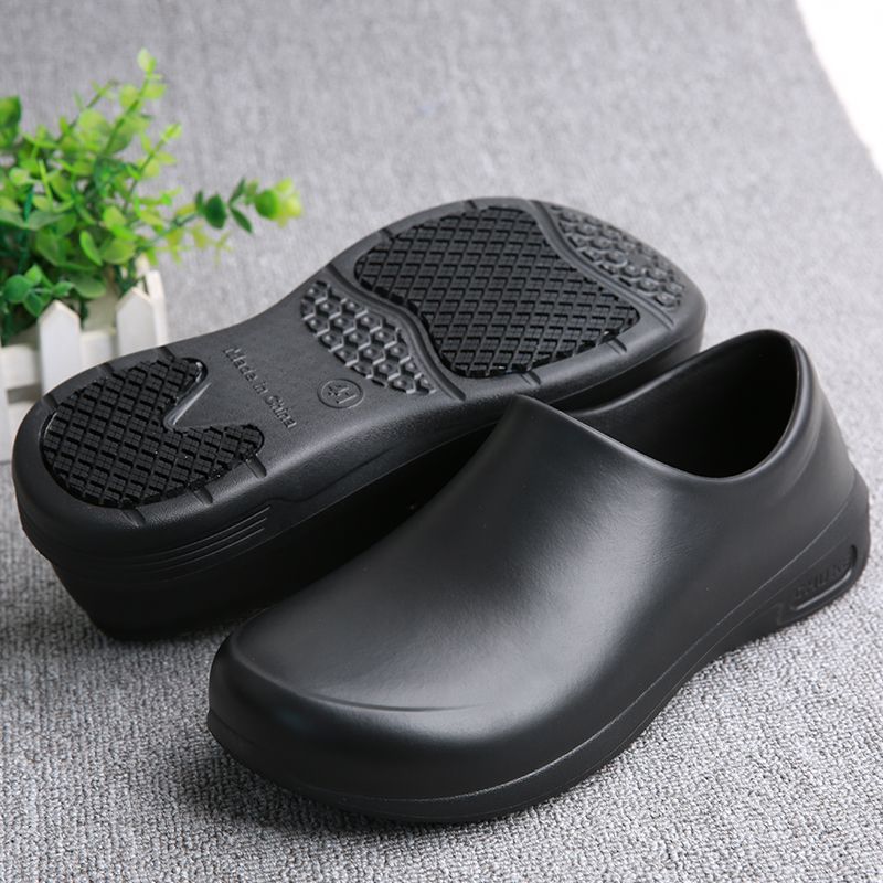 Shoe Cleaner - Sepatu Koki Anti Selip untuk Pria