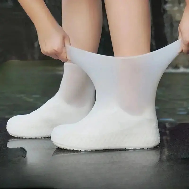 Sneaker Protector - Sarung Sepatu Anti Air Anti Selip