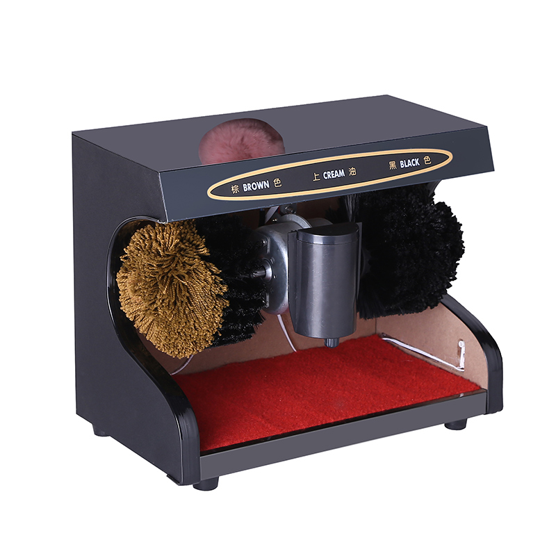 Shoe Cleaning Brush - Mesin pembersih sepatu listrik otomatis 220V,