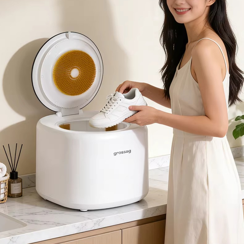 Shoe Cleaning Brush - Mesin Cuci Kaos Kaki Otomatis All-in-One