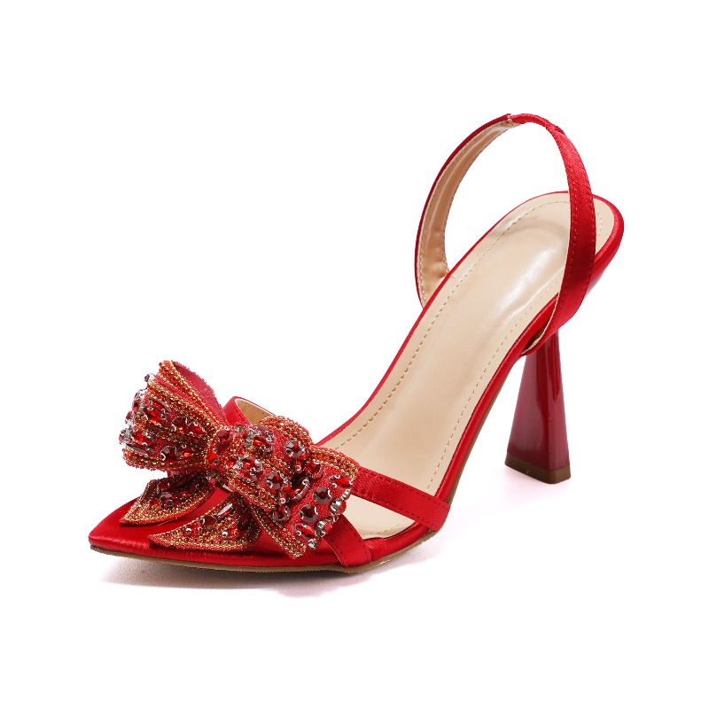 Sandal Hak Tinggi Wanita Model - Shoe Tree ulasan dan harga