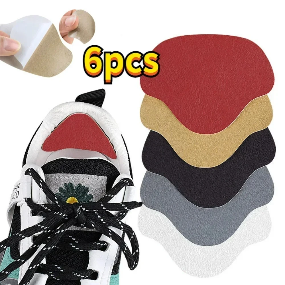 6 buah Patch Perbaikan Tumit S - Sneaker Protector ulasan dan harga