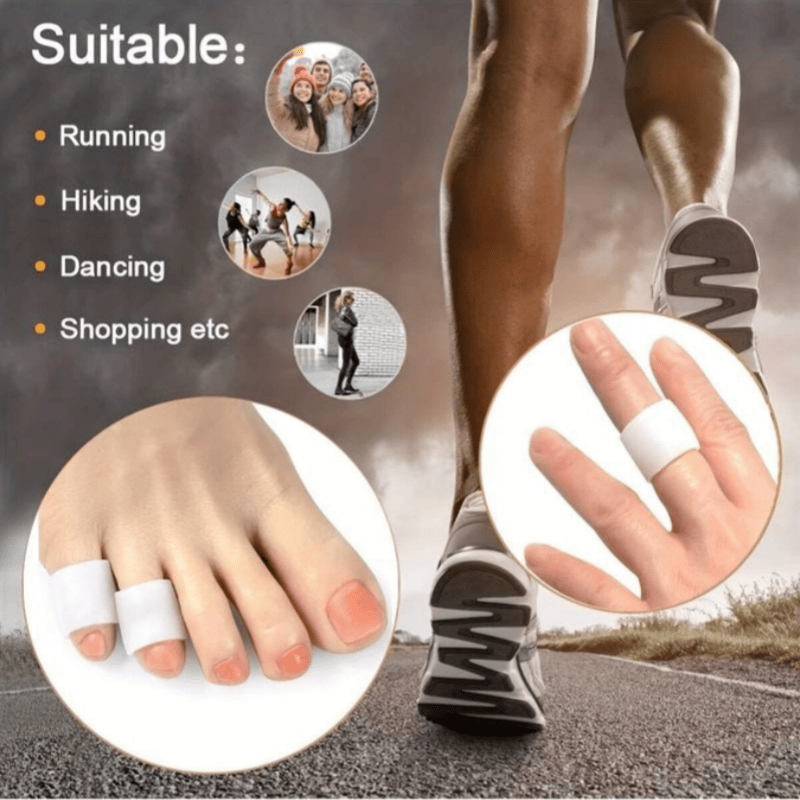 2/4/10/20 Buah Pelindung Jari  - Sneaker Protector ulasan dan harga
