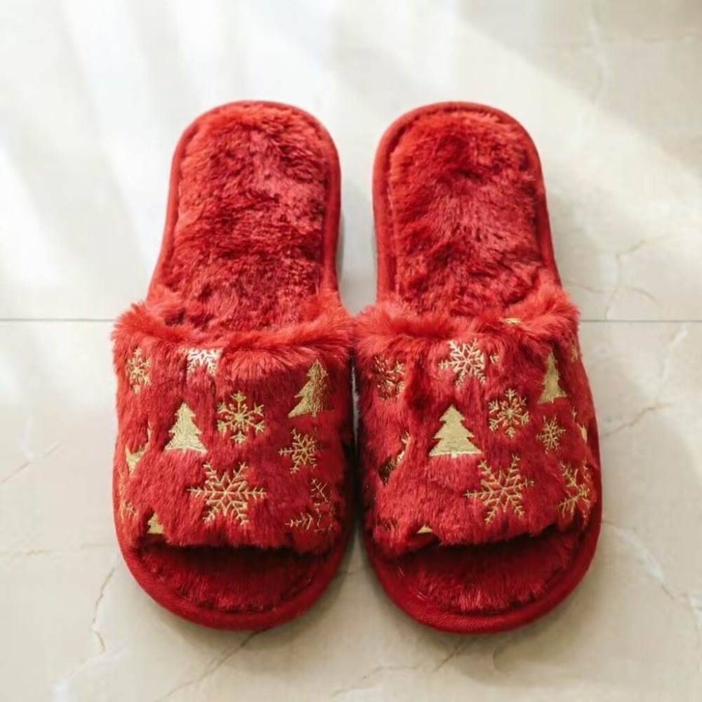 Sandal Natal dengan desain poh - Shoe Tree ulasan dan harga