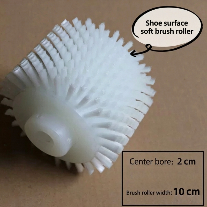 Suku Cadang Pengganti Sikat Ro - Shoe Cleaning Brush ulasan dan harga