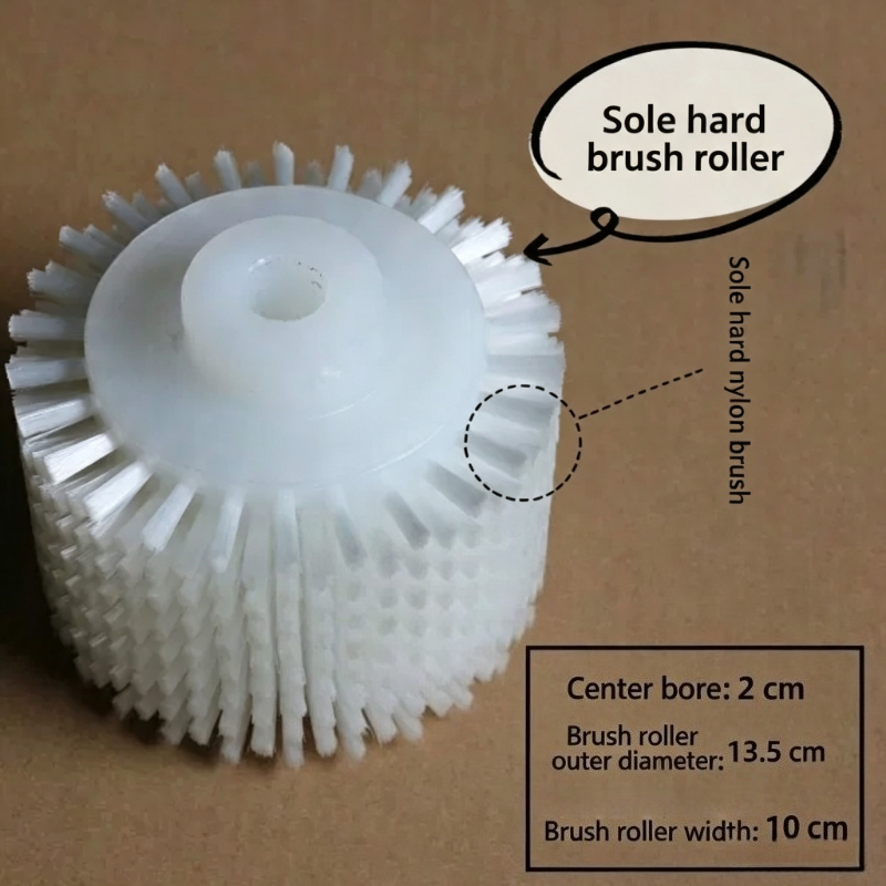 Suku Cadang Pengganti Sikat Ro - Shoe Cleaning Brush ulasan dan harga