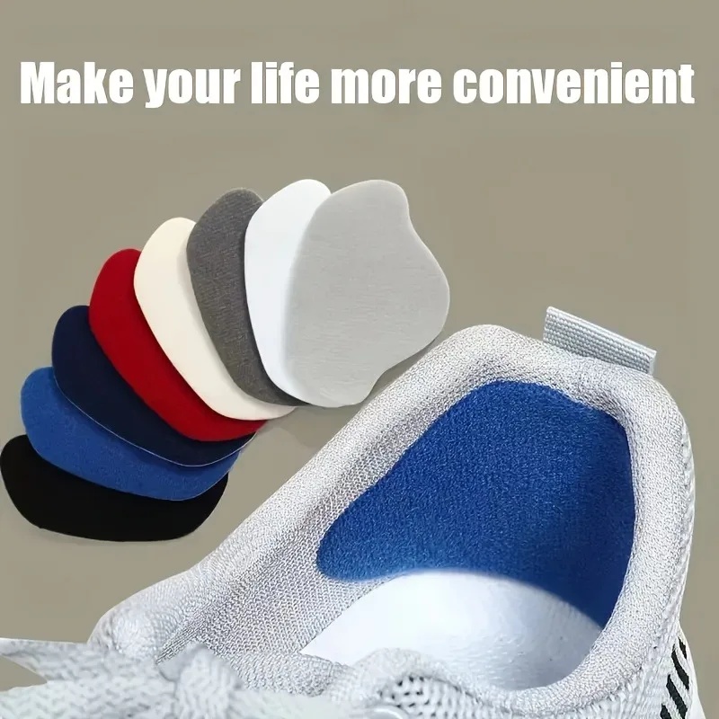 6 Buah Patch Perbaikan Tumit S - Sneaker Protector ulasan dan harga