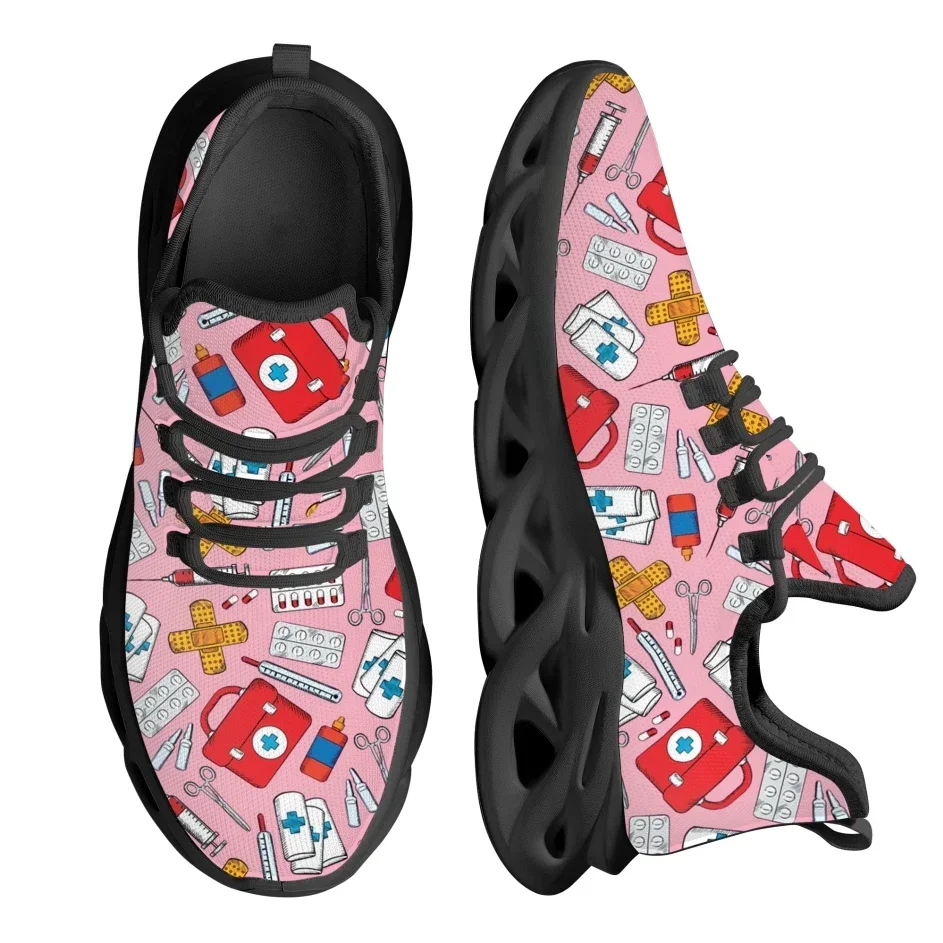 Sepatu Lari Wanita Desain Khus - Sneaker Box ulasan dan harga