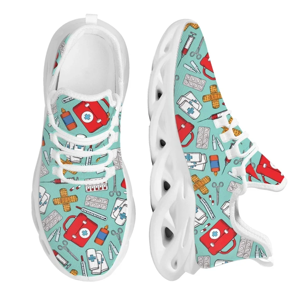Sepatu Lari Wanita Desain Khus - Sneaker Box ulasan dan harga