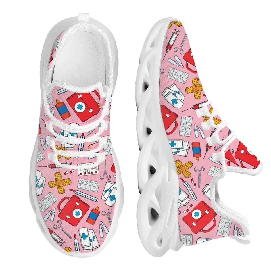 Sepatu Lari Wanita Desain Khus - Sneaker Box ulasan dan harga