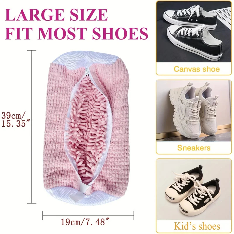 Tas Cuci Sepatu Serbaguna deng - Shoe Cleaning Brush ulasan dan harga