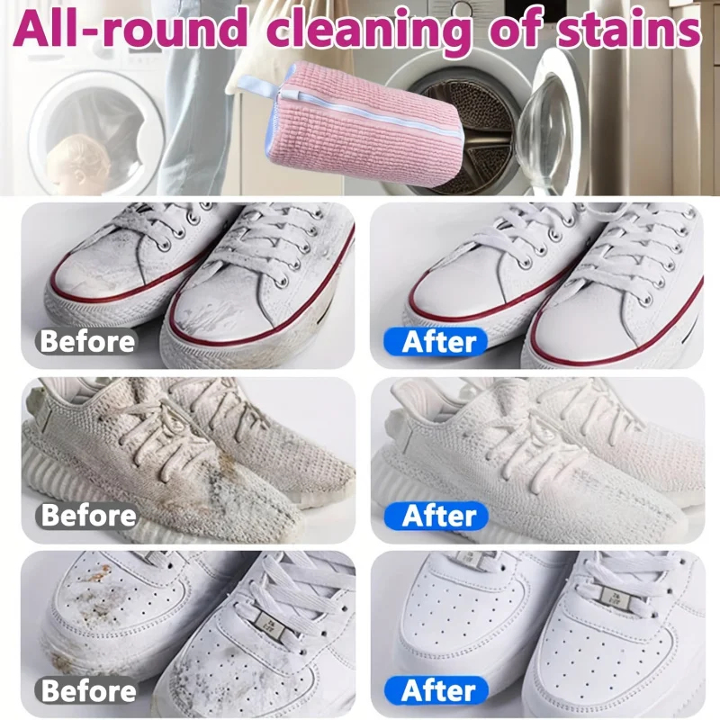 Tas Cuci Sepatu Serbaguna deng - Shoe Cleaning Brush ulasan dan harga
