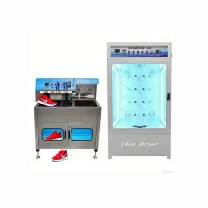 Mesin Cuci Sepatu Komersial, M - Shoe Cleaner ulasan dan harga