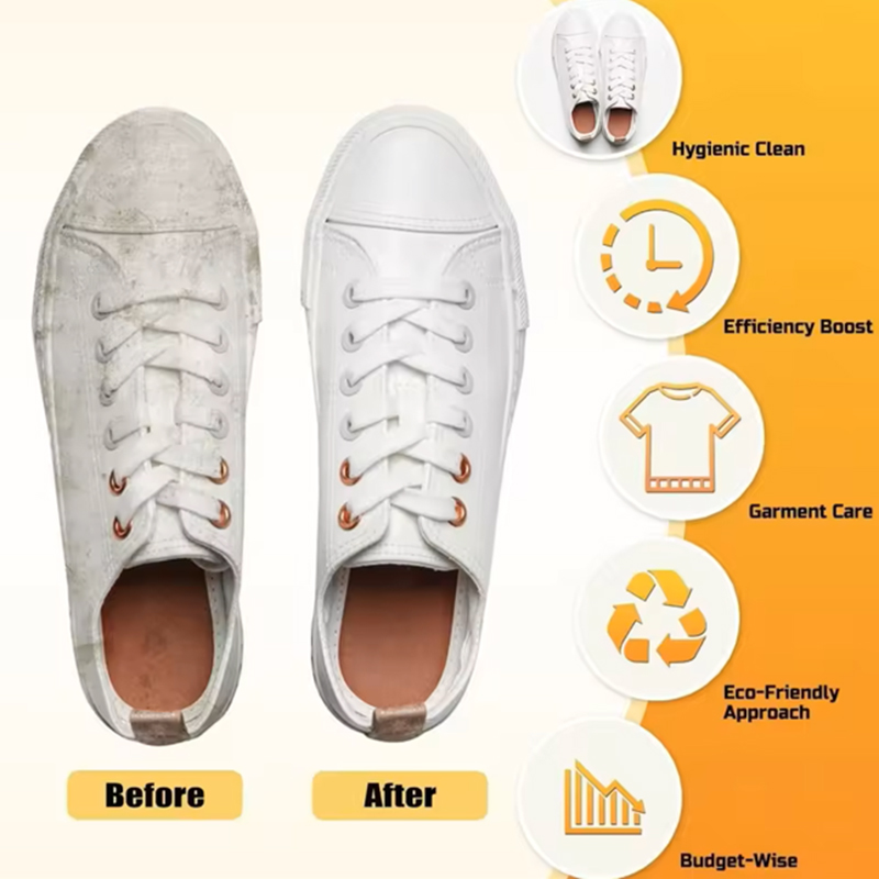 Kantong Cuci Sepatu SZKOY, Kan - Sneaker Protector ulasan dan harga