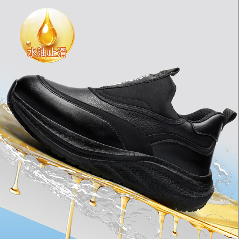 Sepatu Kulit Pria Platform Tah - Leather Shoe Polish ulasan dan harga