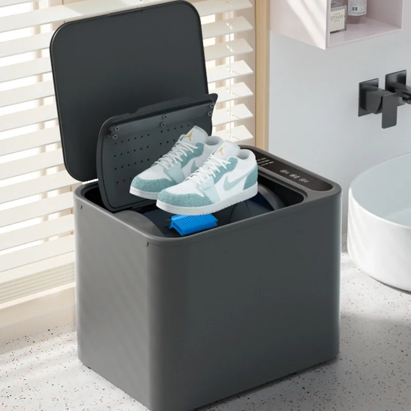Pencuci Sepatu Rumah Model Dru - Shoe Cleaner ulasan dan harga