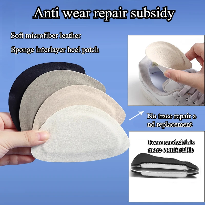 Stiker reparasi sepatu olahrag - Sneaker Protector ulasan dan harga