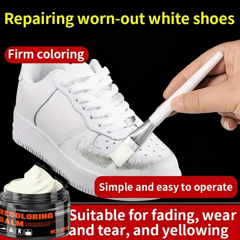 Produk Baru Pemulih Warna dan  - Sneaker Cleaner ulasan dan harga