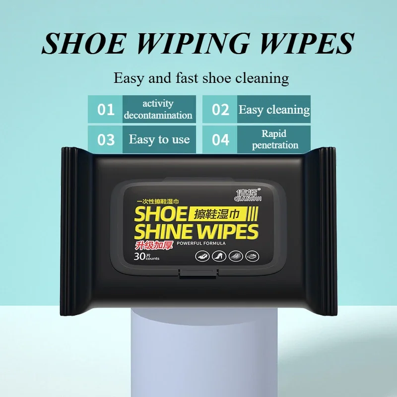 12-60 Buah Sepatu Sekali Pakai - Shoe Cleaner ulasan dan harga