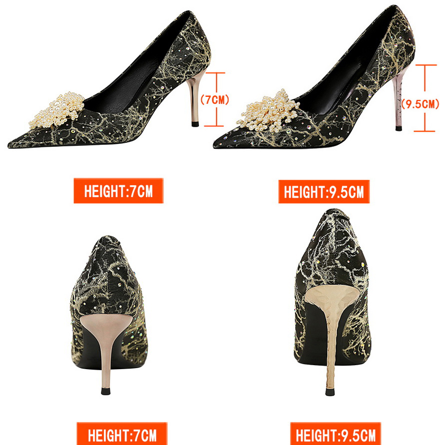 Sepatu BIGTREE Mutiara Bunga W - Shoe Tree ulasan dan harga