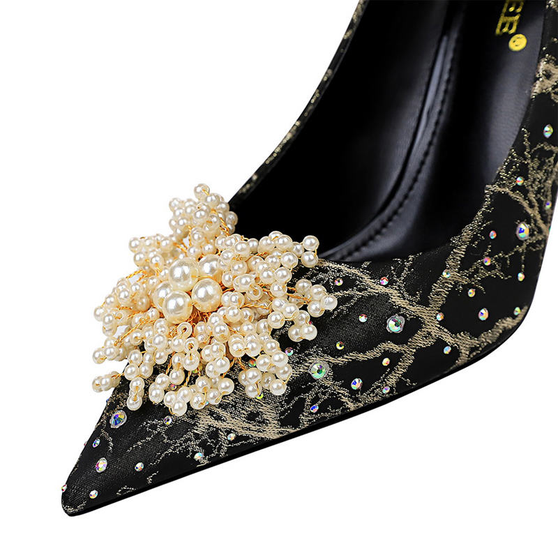 Sepatu BIGTREE Mutiara Bunga W - Shoe Tree ulasan dan harga