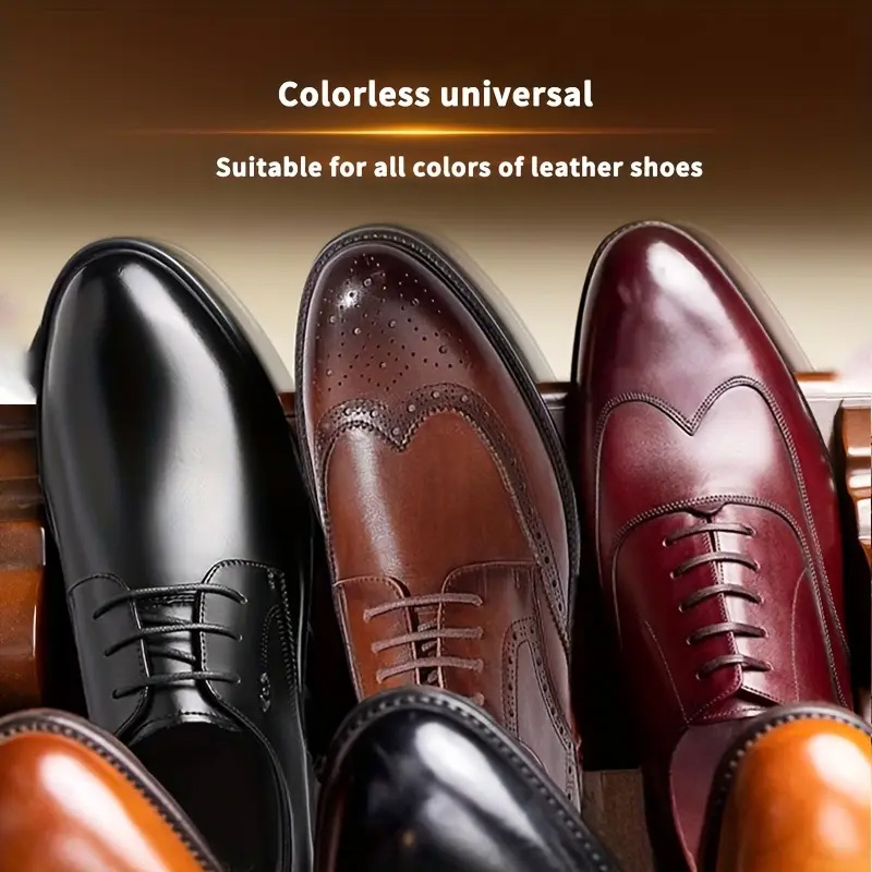 Ifubo Instant Shine Shoe Wax S - Leather Shoe Polish ulasan dan harga