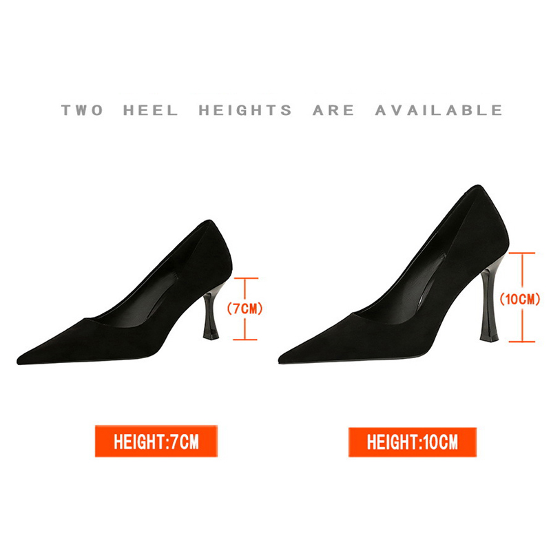 BIGTREE sepatu kulit wanita hi - Shoe Tree ulasan dan harga