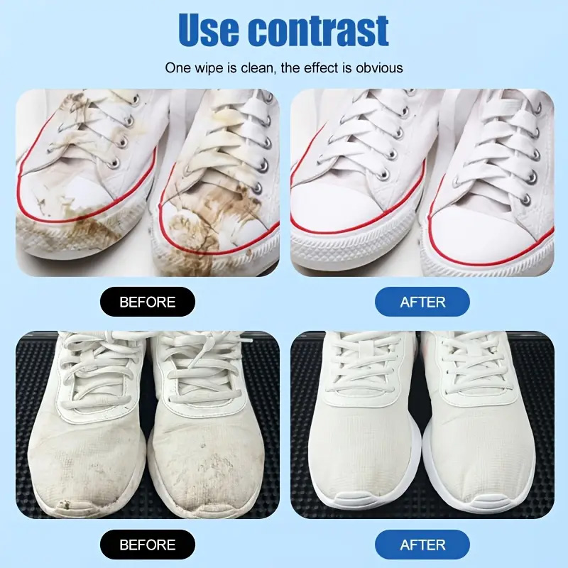 Krim Pembersih Sepatu Multifun - Sneaker Cleaner ulasan dan harga
