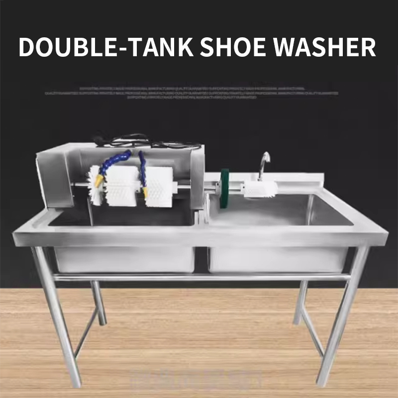 Mesin Cuci Sepatu Profesional  - Shoe Cleaner ulasan dan harga
