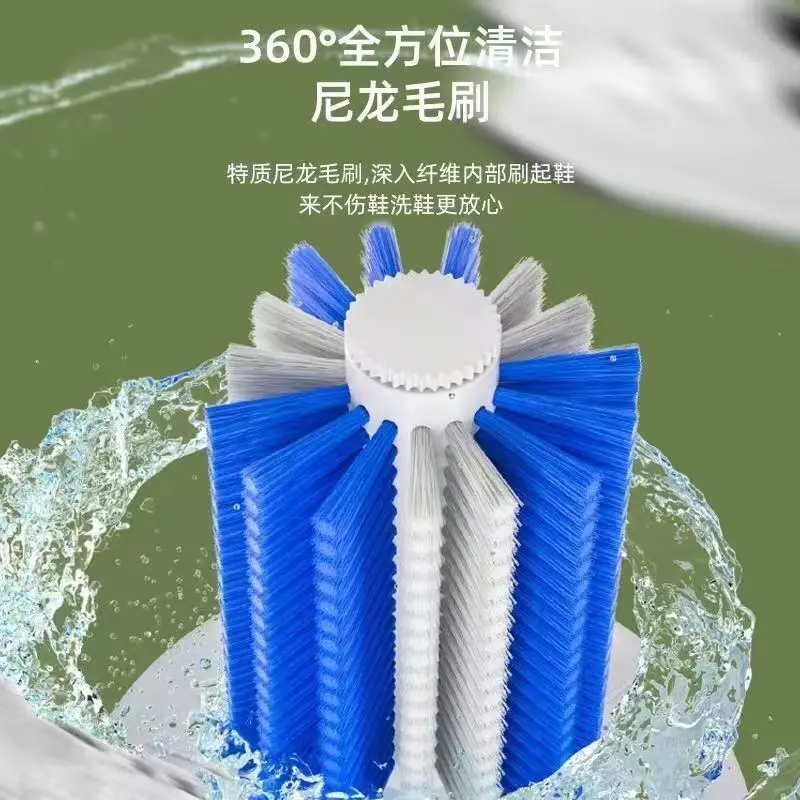 Mesin cuci sepatu otomatis Mes - Shoe Brush ulasan dan harga