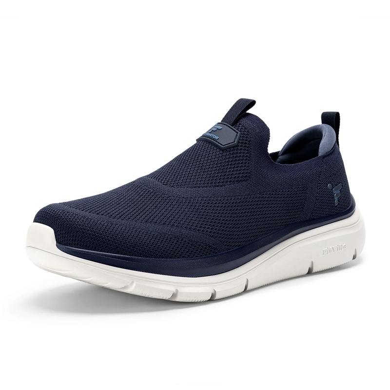 Sepatu Kasual Pria Fitington d - Sneaker Box ulasan dan harga
