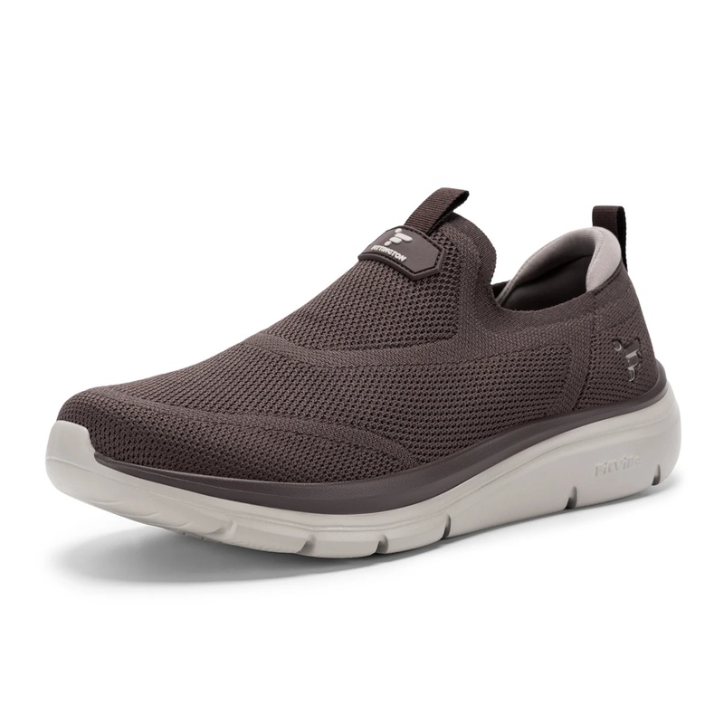 Sepatu Kasual Pria Fitington d - Sneaker Box ulasan dan harga