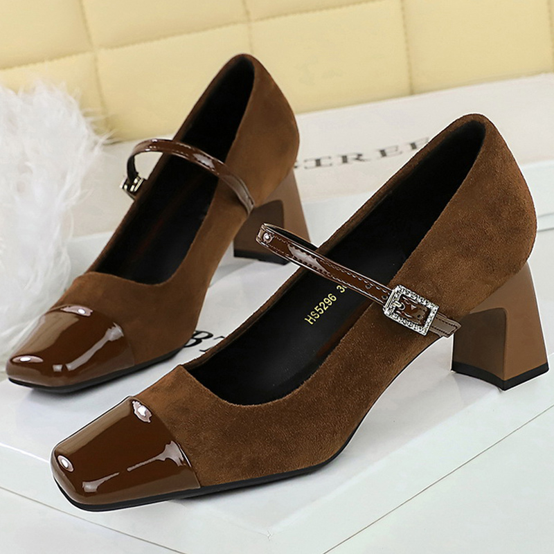 Sepatu BIGTREE Sepatu Hak Teng - Shoe Tree ulasan dan harga