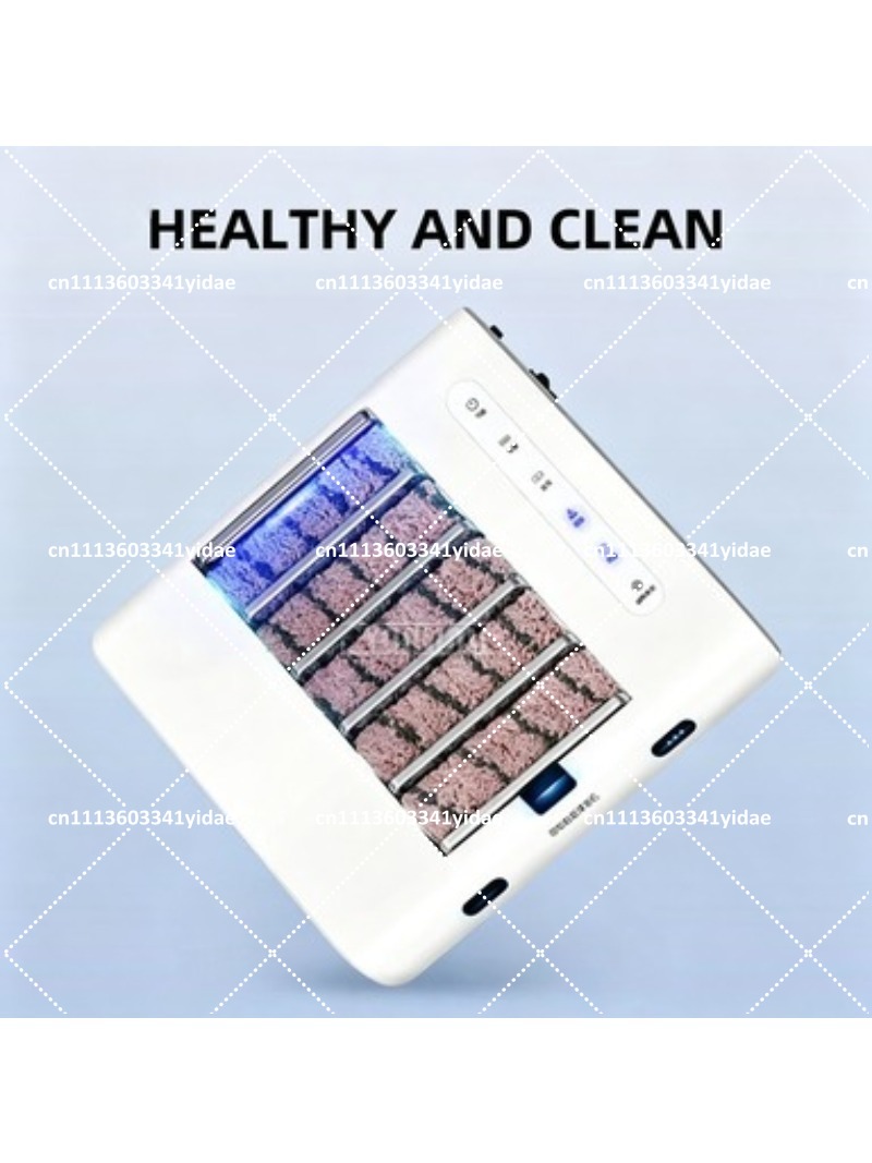 Mesin Pembersih Sol Sepatu Oto - Shoe Cleaner ulasan dan harga