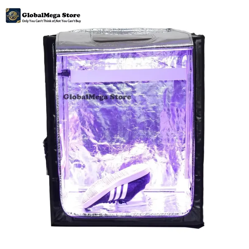 Kotak Lampu UV Terbaru 2026 un - Sneaker Box ulasan dan harga