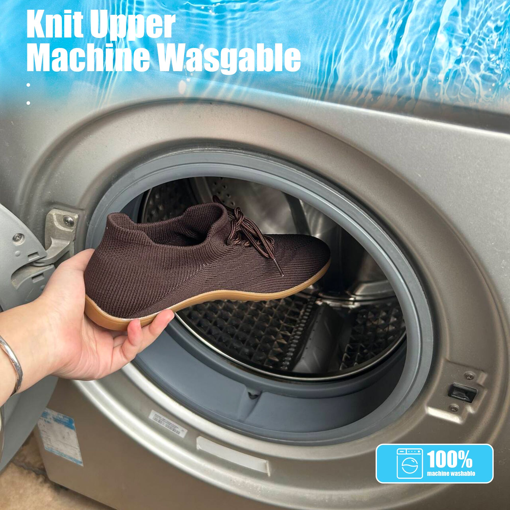 Sepatu Wanita dengan Ujung Leb - Sneaker Box ulasan dan harga