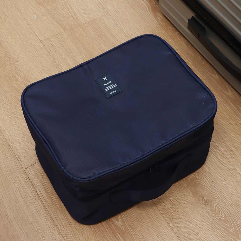 Tas Sepatu Multifungsi Berlapi - Sneaker Box ulasan dan harga