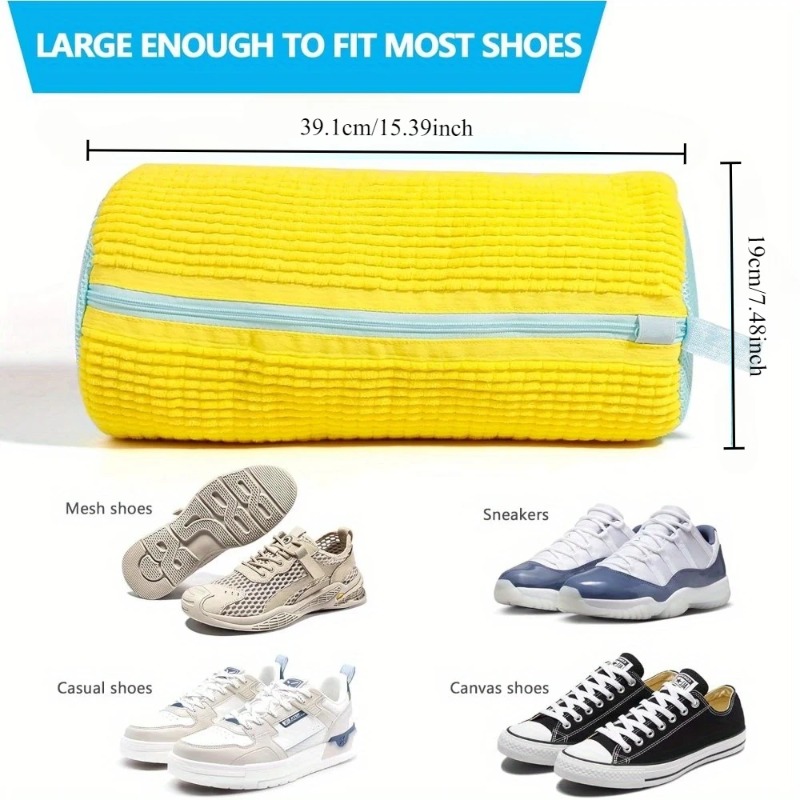 Kantong Cuci Sepatu Tebal dan  - Sneaker Protector ulasan dan harga