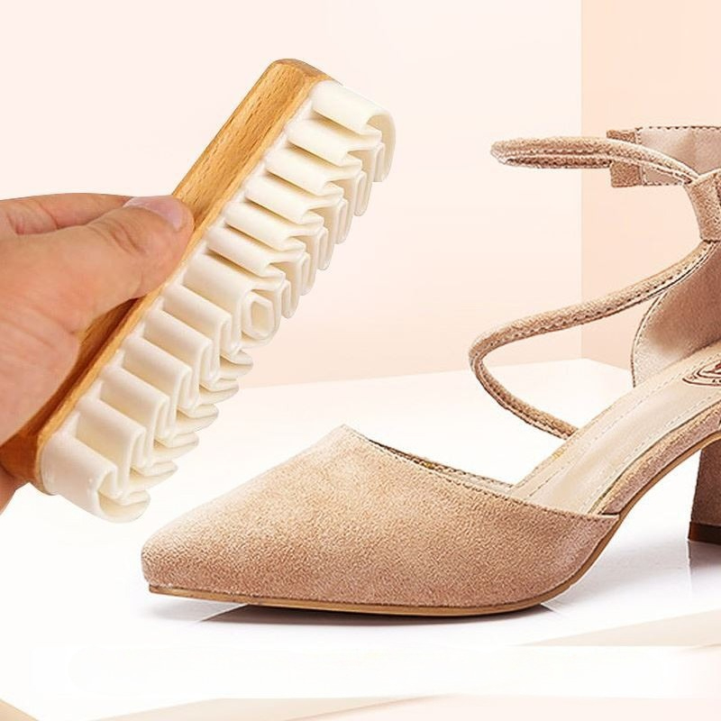 Sepatu Suede, Sikat Suede, Pem - Shoe Cleaning Brush ulasan dan harga